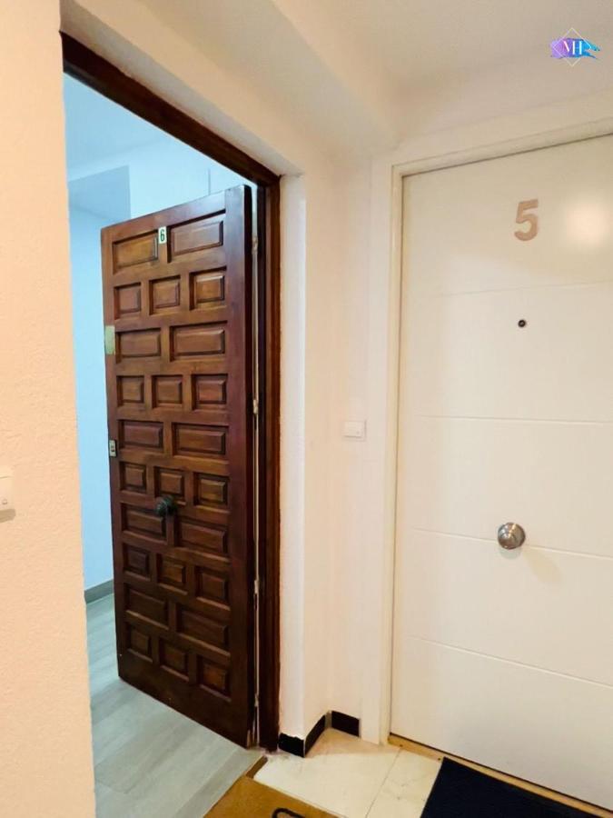 Apartamento Penon De Ifach 卡尔佩 外观 照片