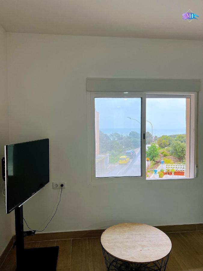Apartamento Penon De Ifach 卡尔佩 外观 照片