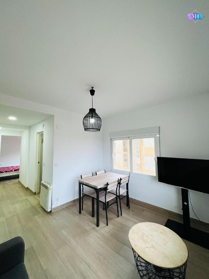 Apartamento Penon De Ifach 卡尔佩 外观 照片