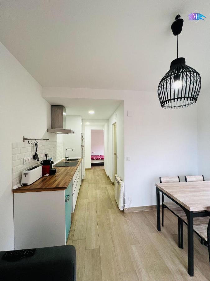 Apartamento Penon De Ifach 卡尔佩 外观 照片
